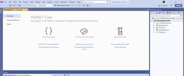 Minimal APIs In .NET 6